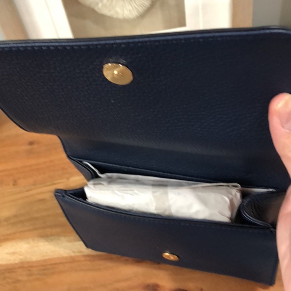 Tory Burch carter shrunken shoulder bag - Picture 5 of 6